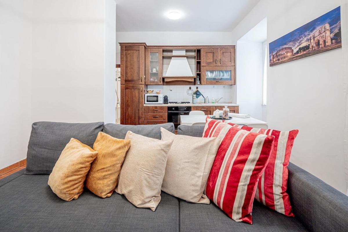 Apartment Trastevere A-c Wi-fi *