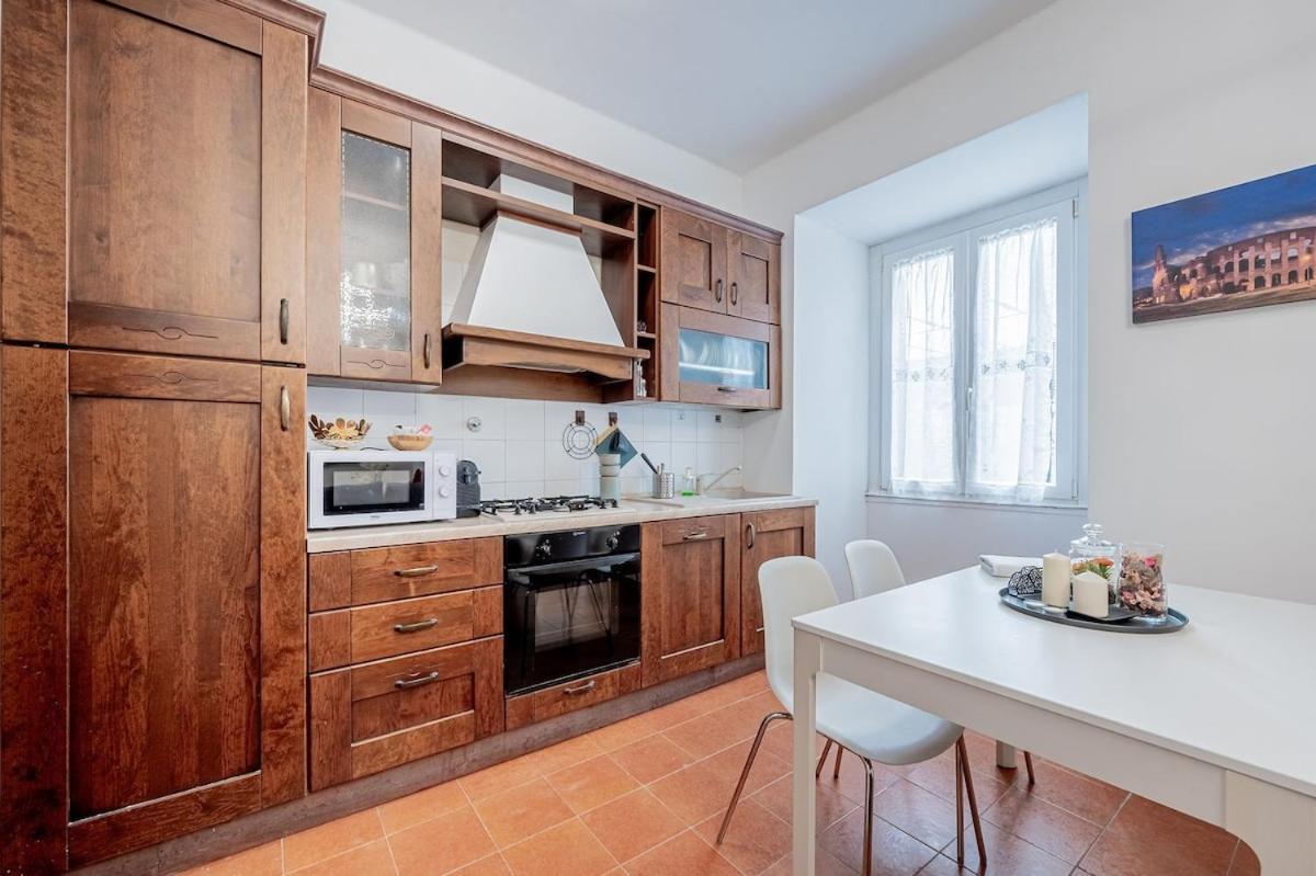 Trastevere A-c Wi-fi Apartment