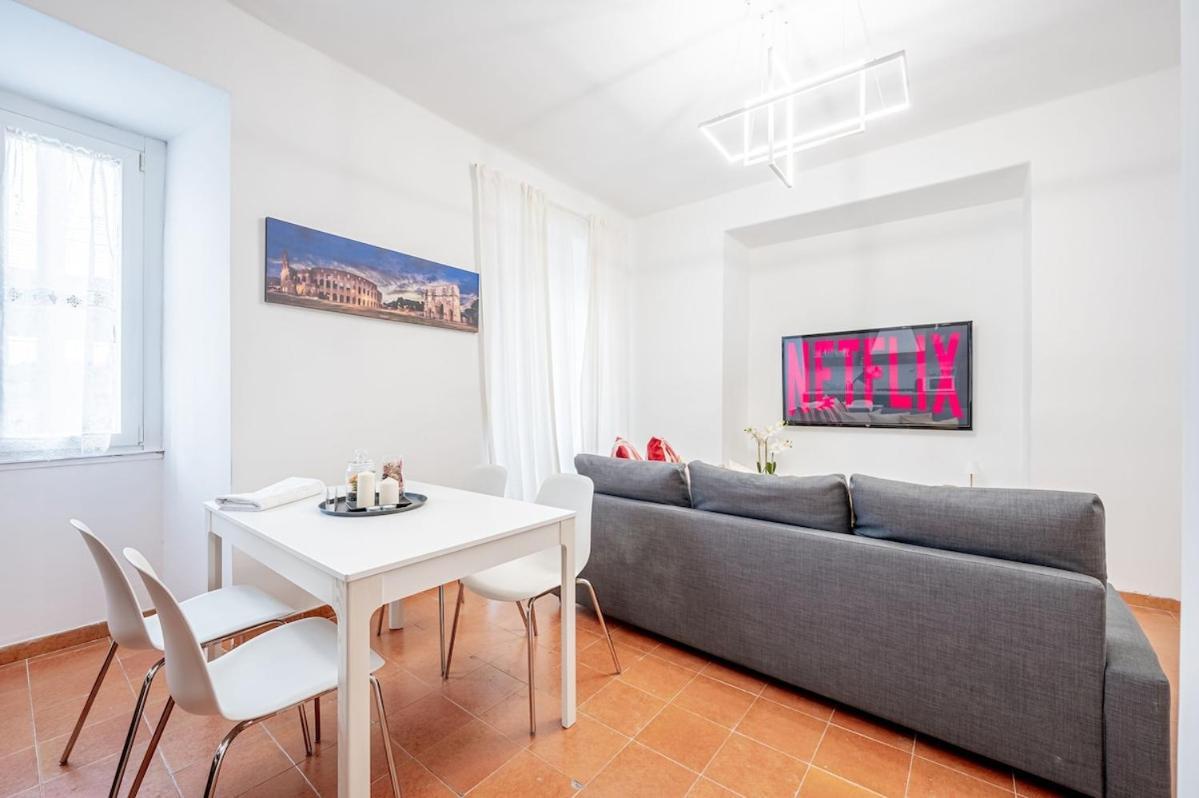 Trastevere A-c Wi-fi Apartment *
