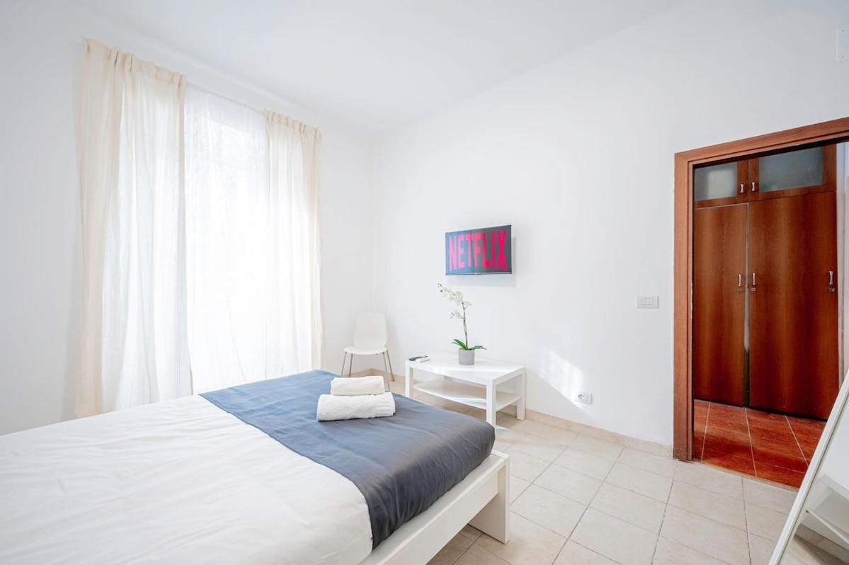 Trastevere A-c Wi-fi Apartment