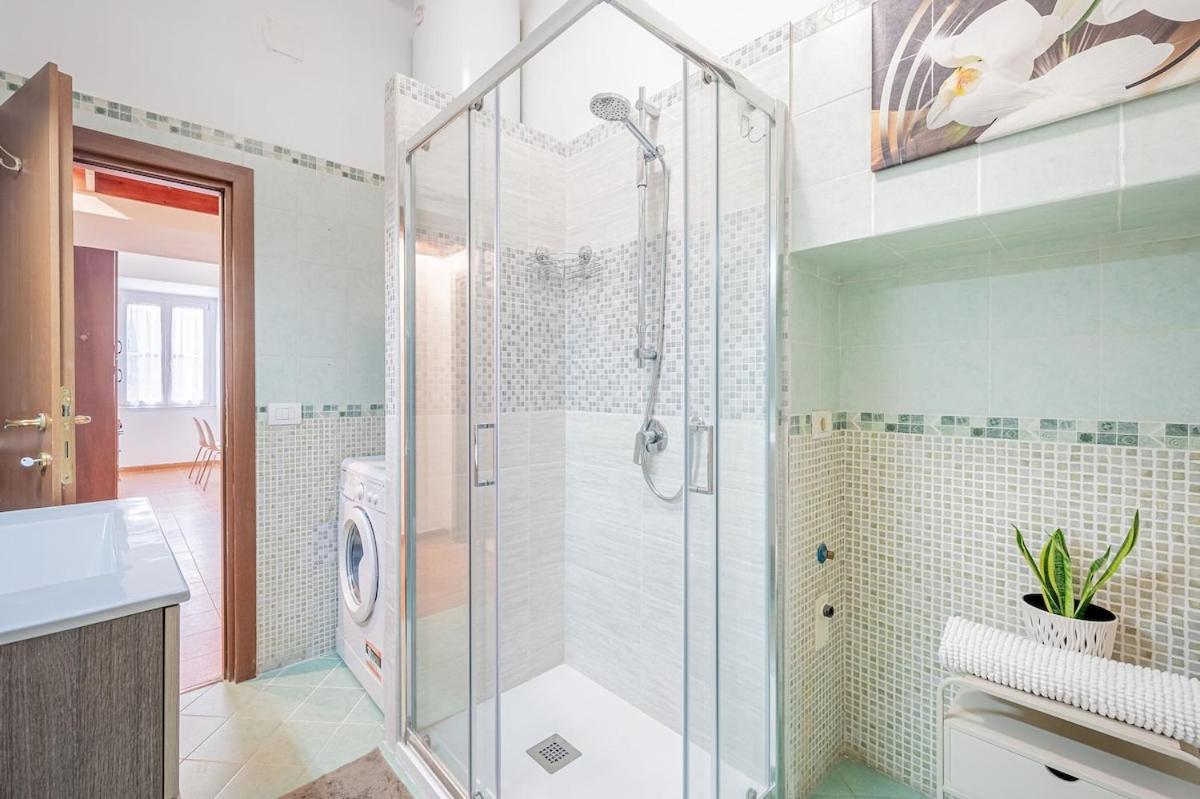 Apartment Trastevere A-c Wi-fi *