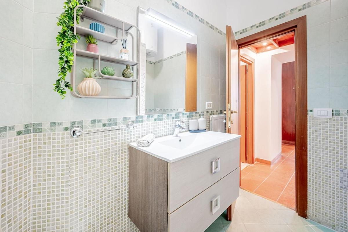 Trastevere A-c Wi-fi Apartment Rom