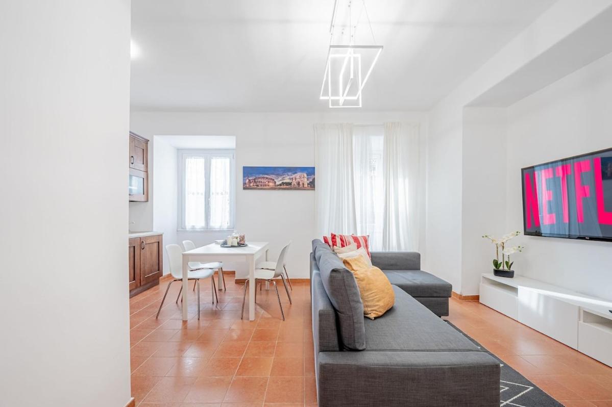 Apartment Trastevere A-c Wi-fi Rom