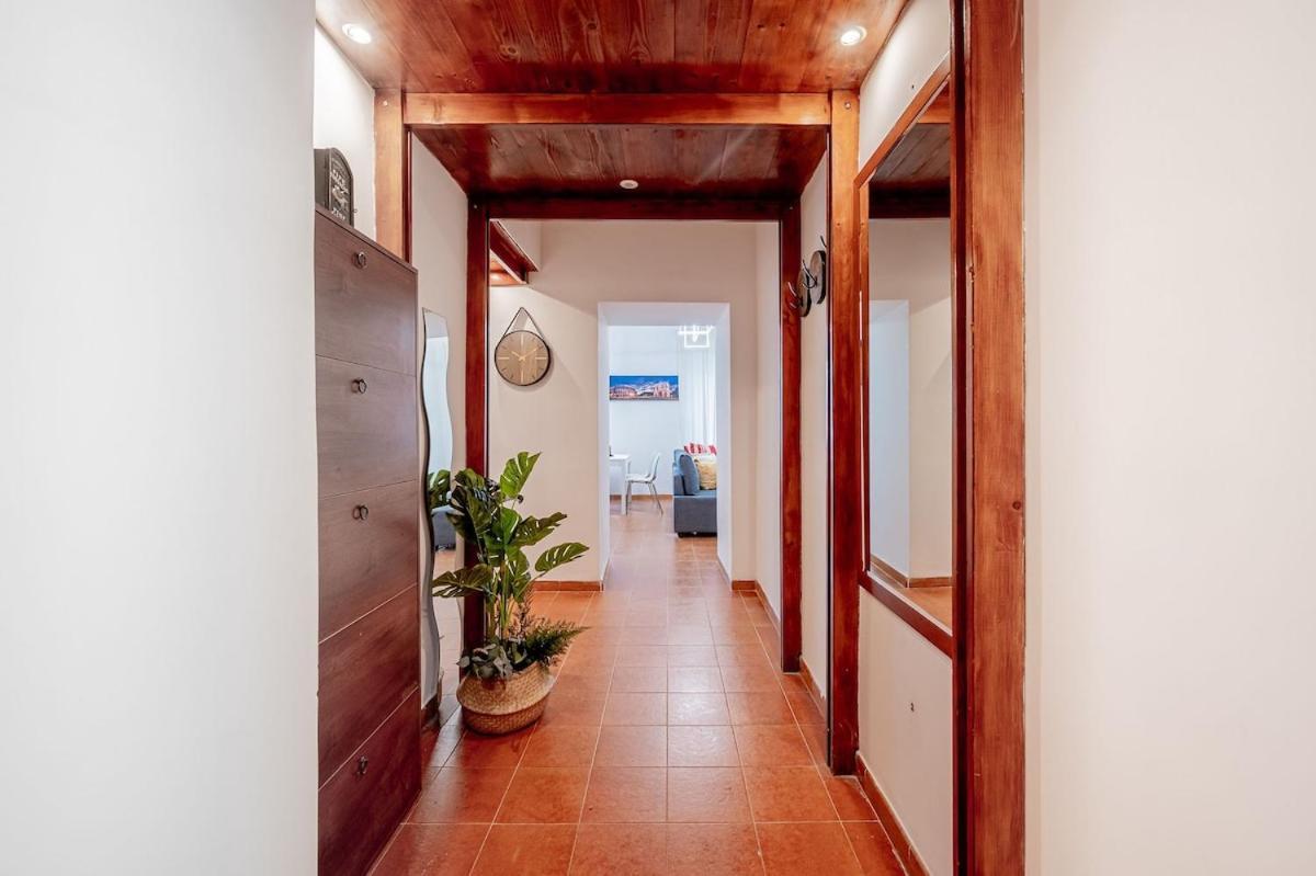 Apartment Trastevere A-c Wi-fi