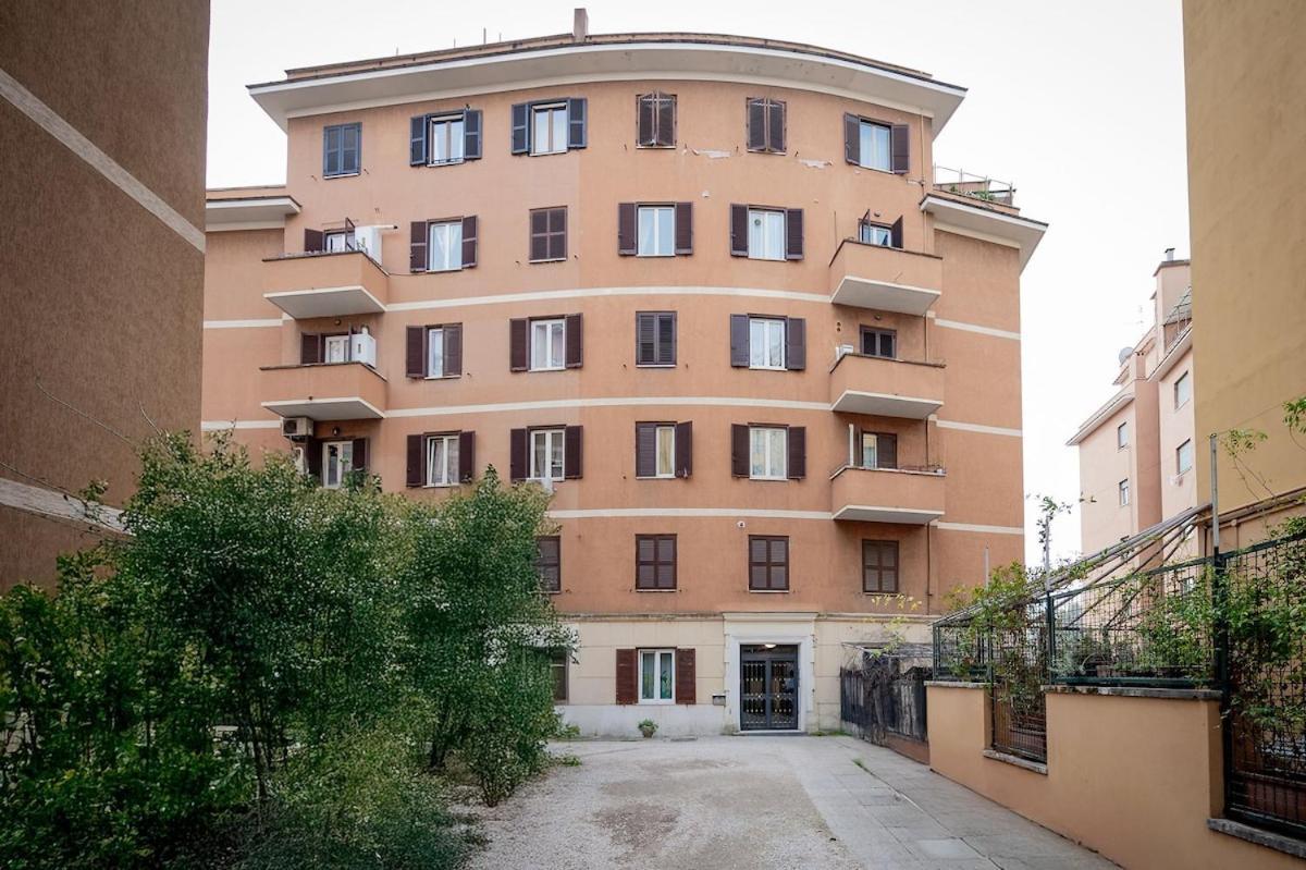 Apartment Trastevere A-c Wi-fi