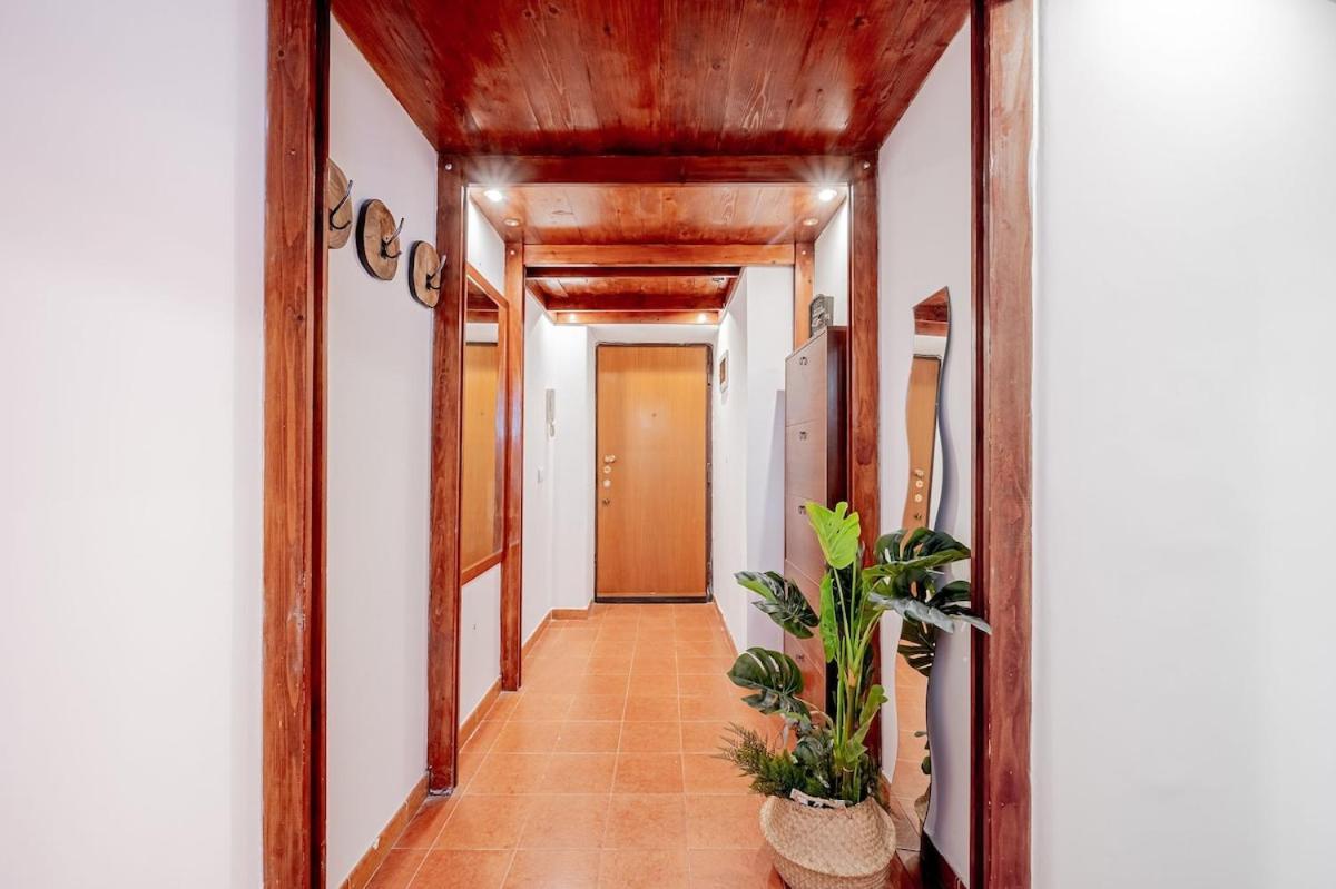 Apartment Trastevere A-c Wi-fi *