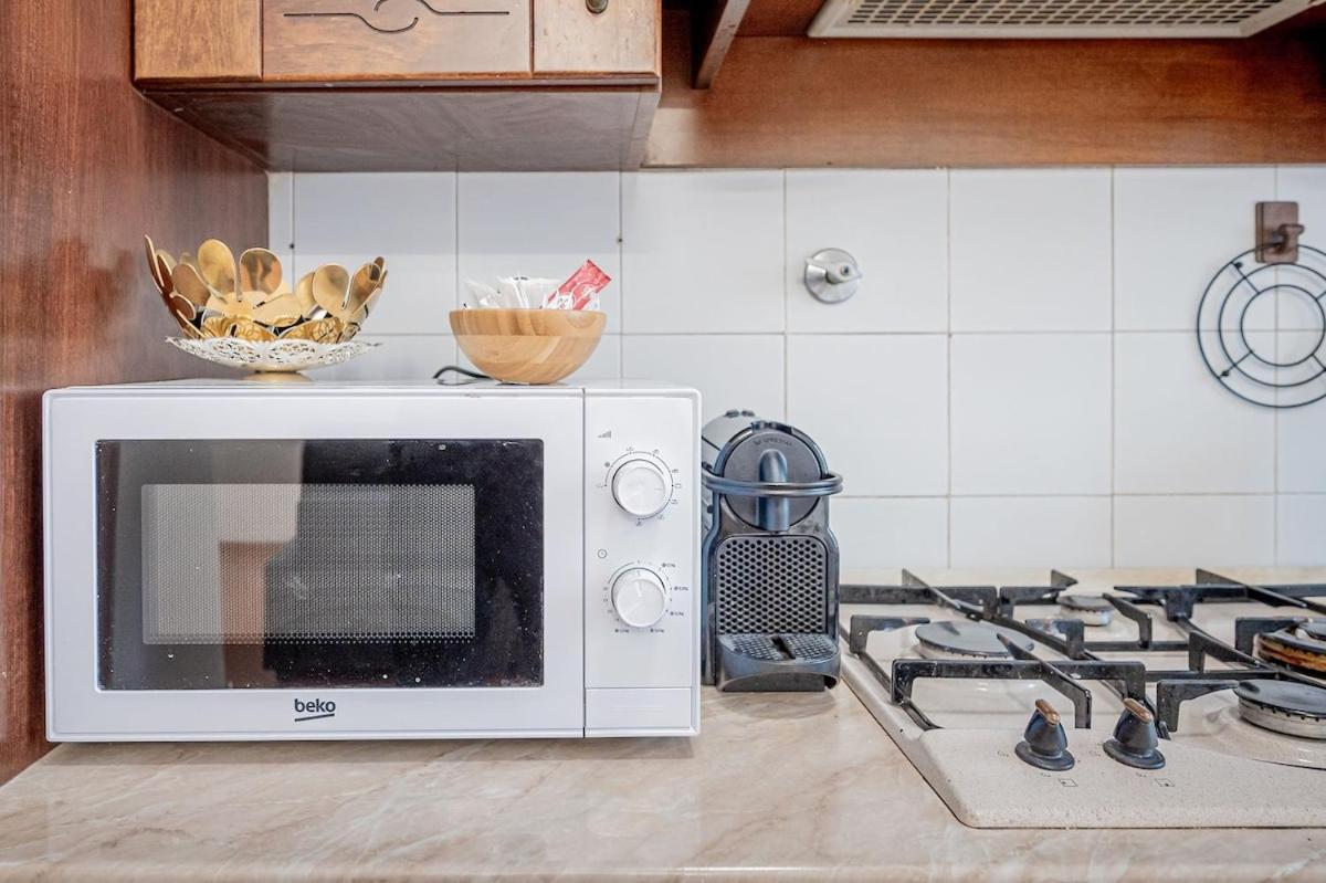 Trastevere A-c Wi-fi Apartment Rom