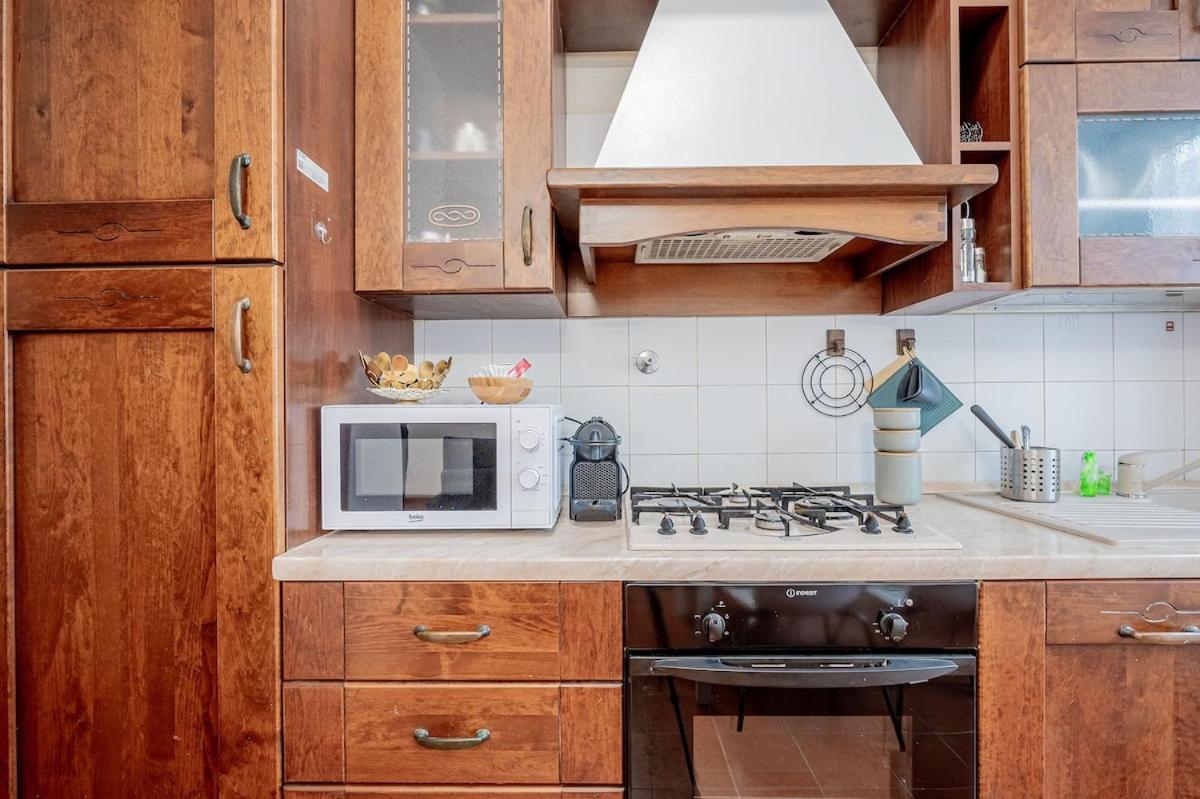 Apartment Trastevere A-c Wi-fi