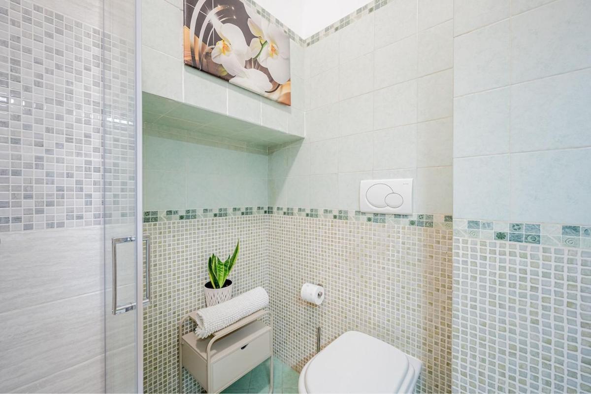 Trastevere A-c Wi-fi Apartment