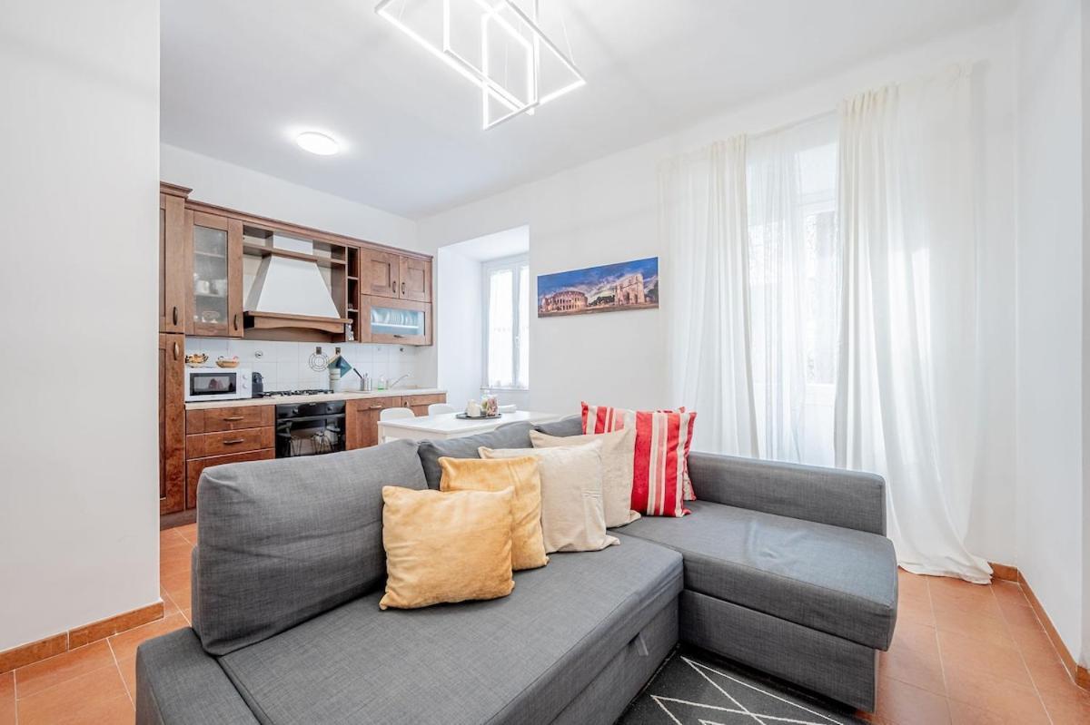 Apartment Trastevere A-c Wi-fi