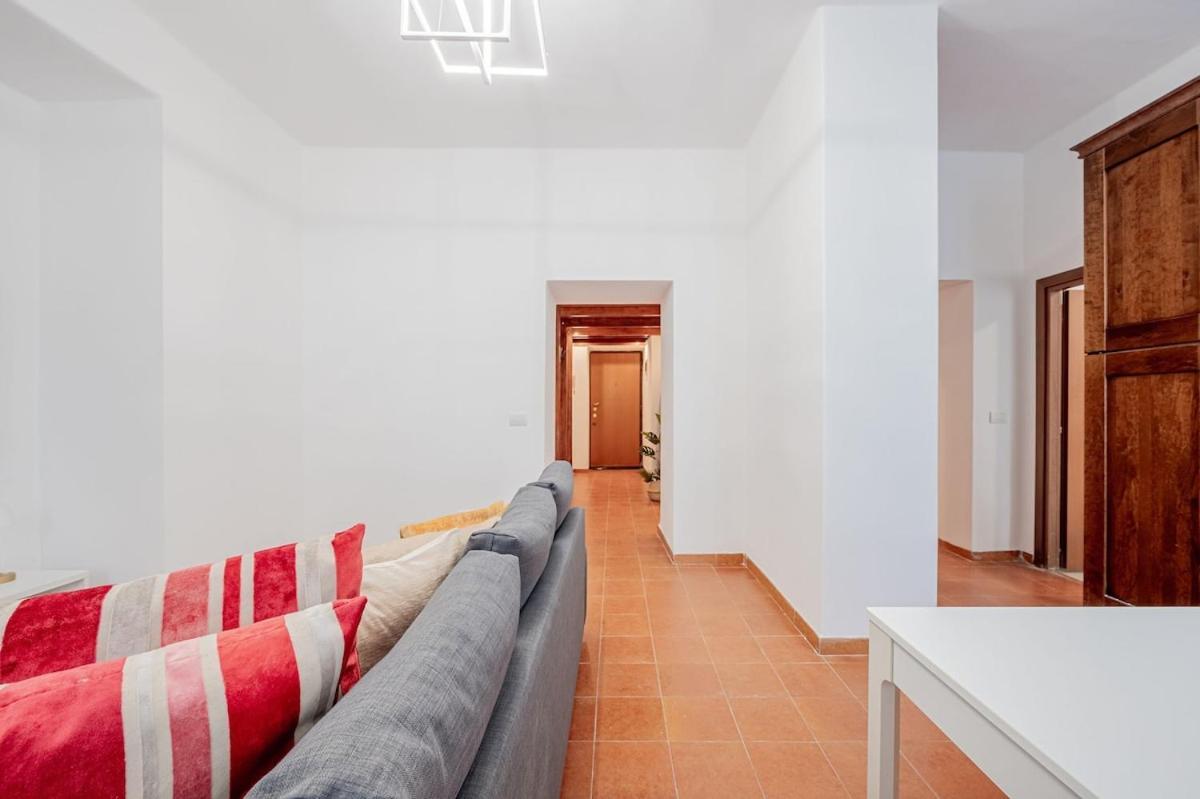 Trastevere A-c Wi-fi Apartment Rom