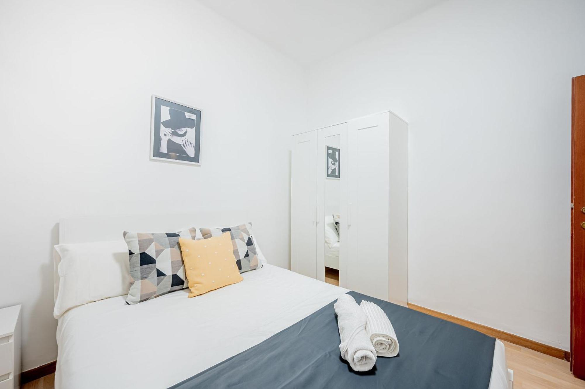 Trastevere A-c Wi-fi Apartment *